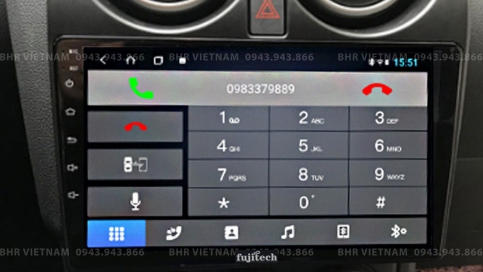 Màn hình DVD Android xe Nissan Qashqai 2006 - 2013 | Fujitech 